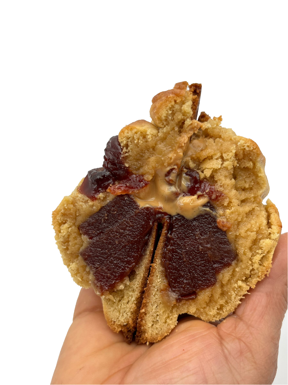 Peanut Butter Guaba