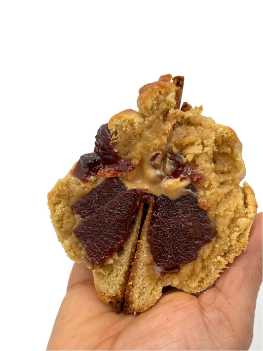 Peanut Butter Guaba